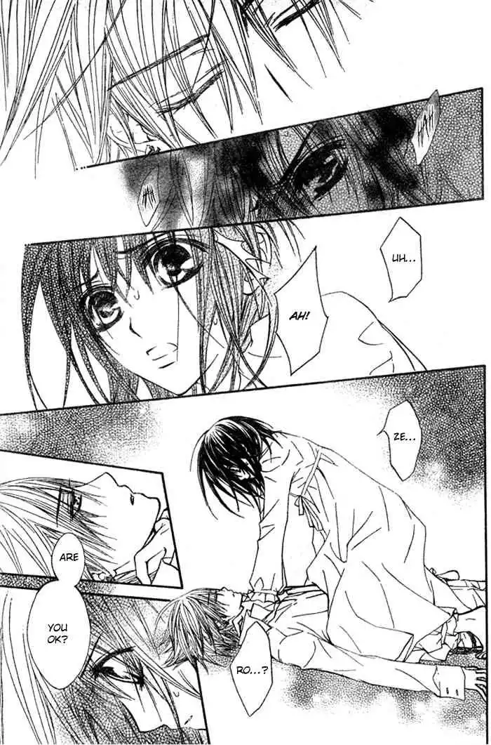 Vampire Knight Chapter 34 11